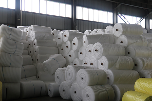 蕪湖珍珠棉板襯廠家的材料都是如何運輸的